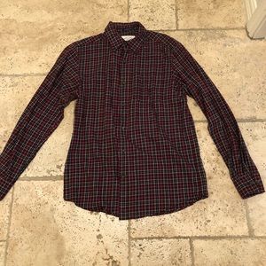 Unisex St Johns Bay Flannel NWOT